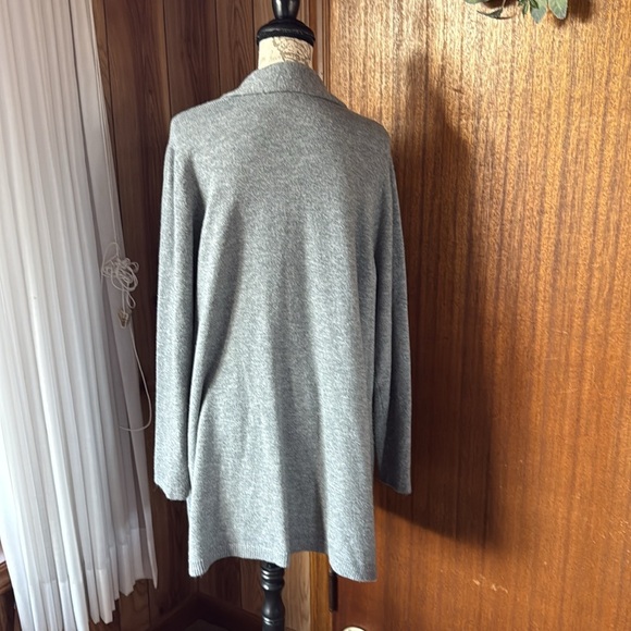 Loft shawl collar pocket cardigan - Picture 5 of 8